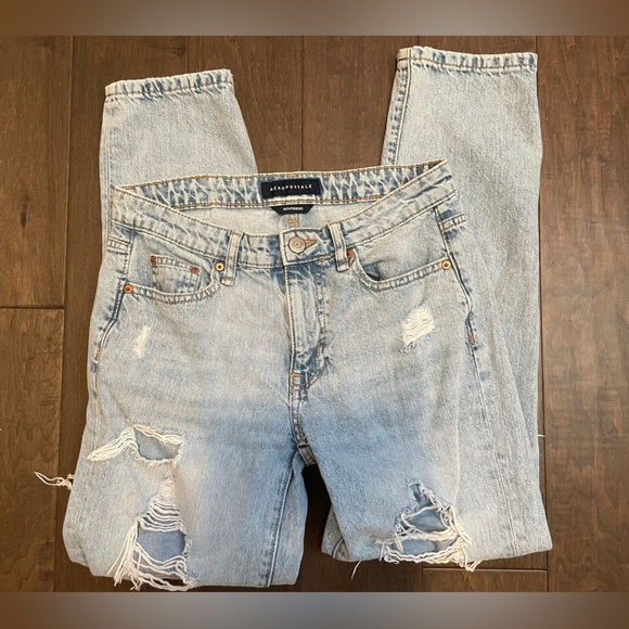 Aeropostale Denim - Aeropostale Women’s Boyfriend Jeans